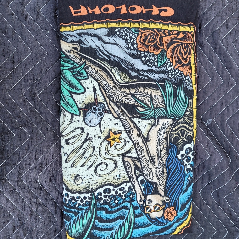 Mens Affliction Tank Top